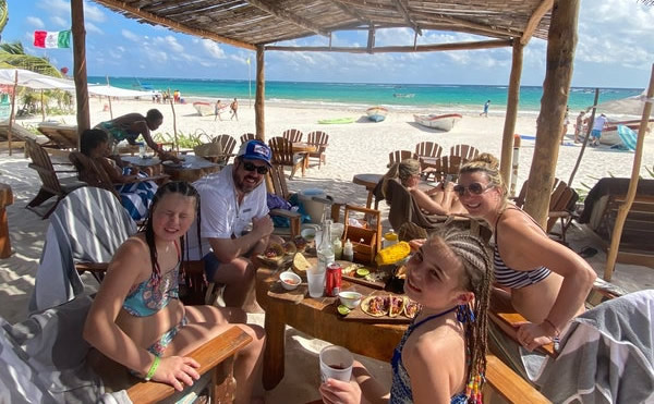 Snorkeling-Playa-Pescadores-Tulum